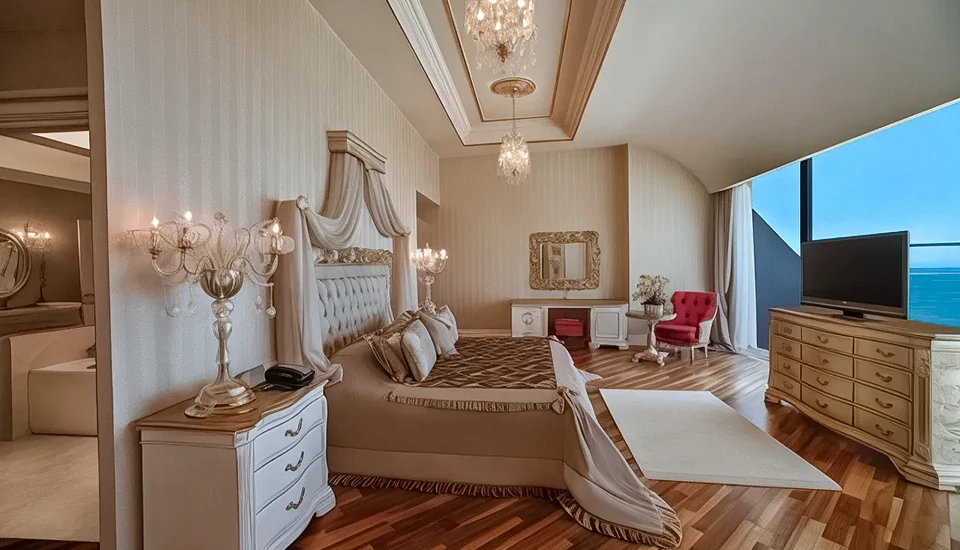 هتل مکس رویال ببلک گلف ریزورت آنتالیا